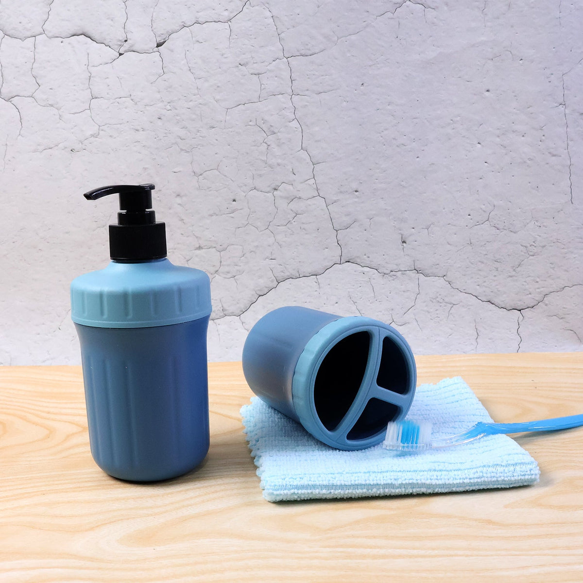 Multipurpose liquid soap dispenser