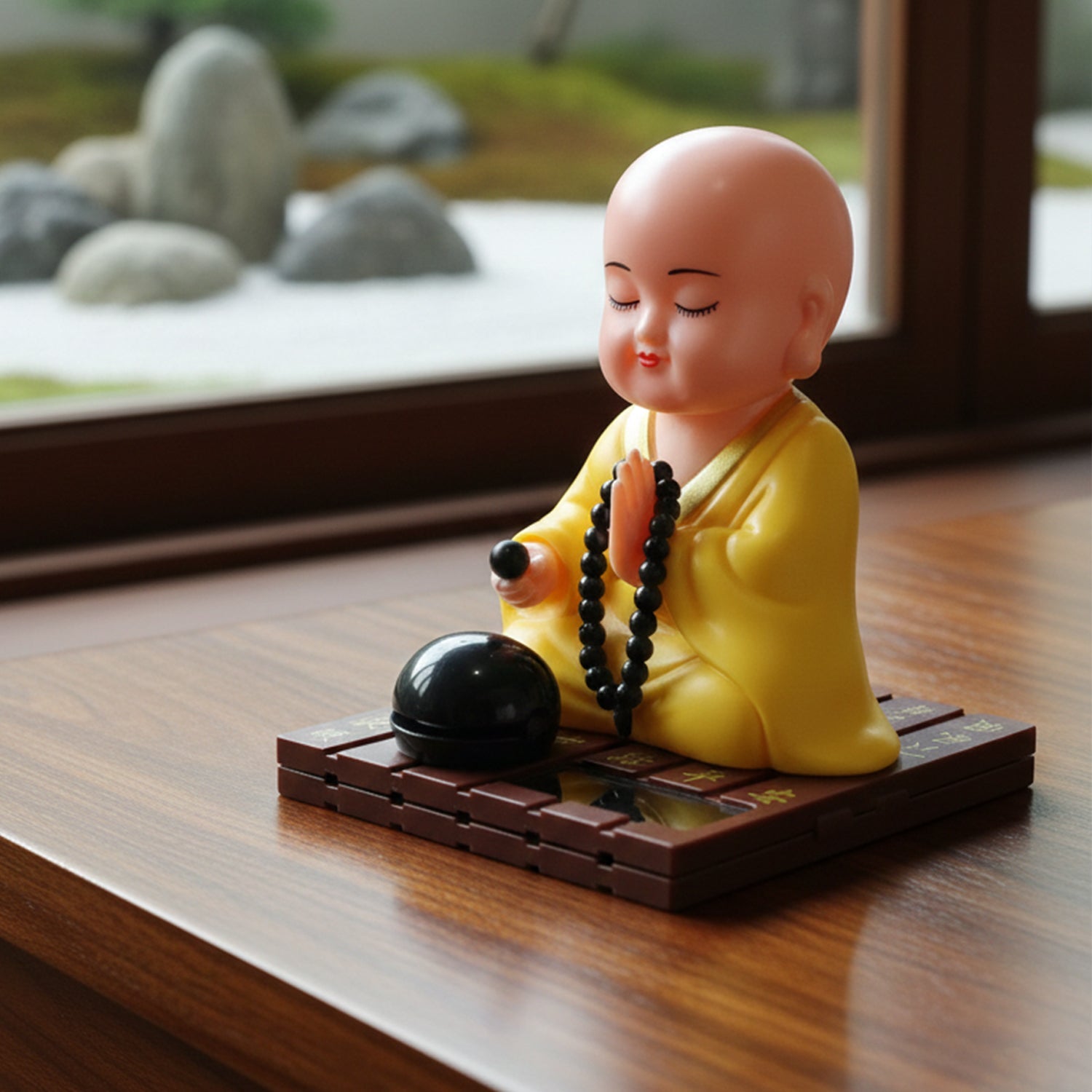 Solar Buddha