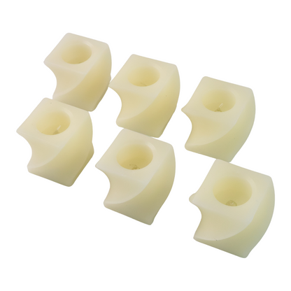 Aura Square Lamps
