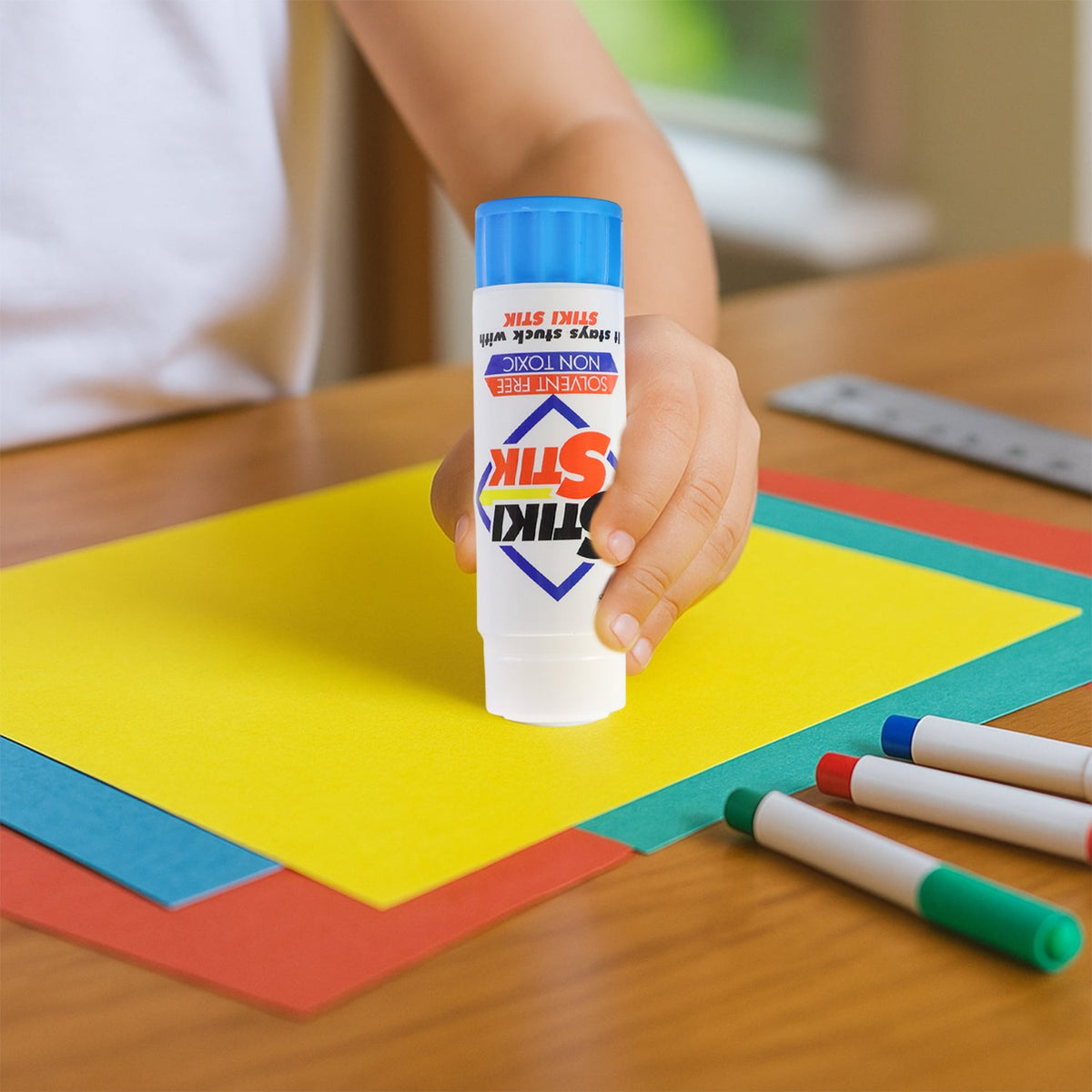 Stiki Stik Glue Stick (22gm / 1 Pc)