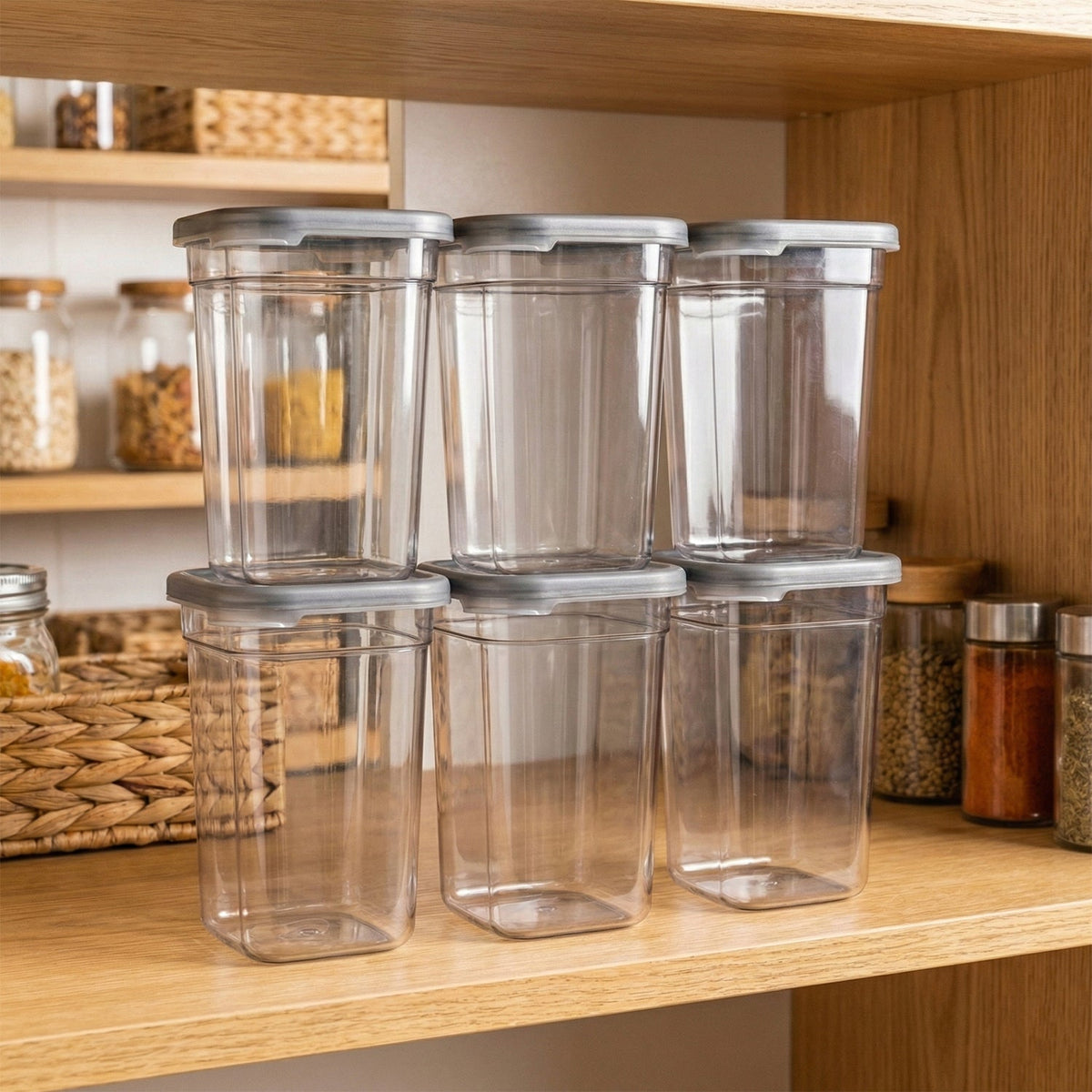 Storage Container Combo