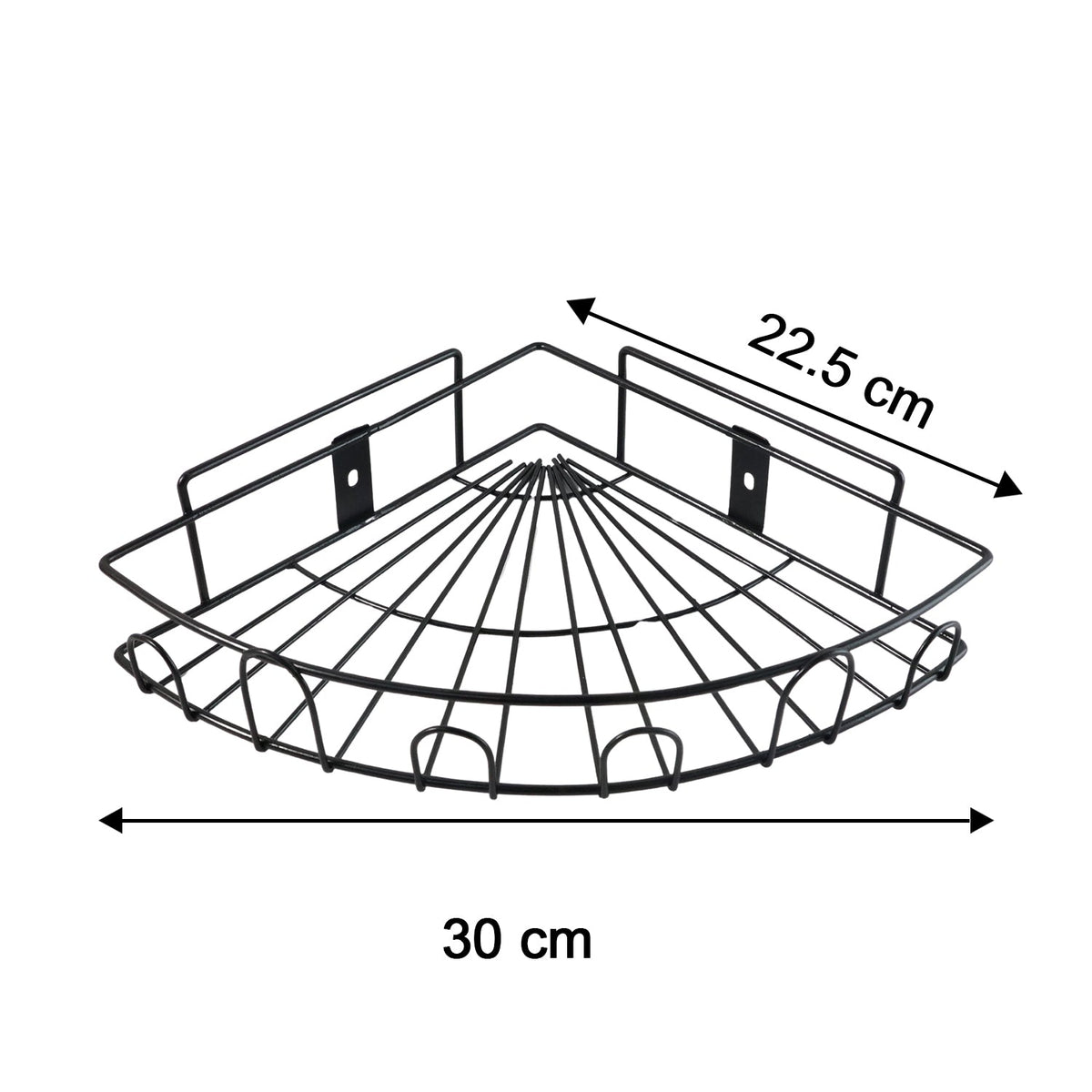Durable corner rack        
