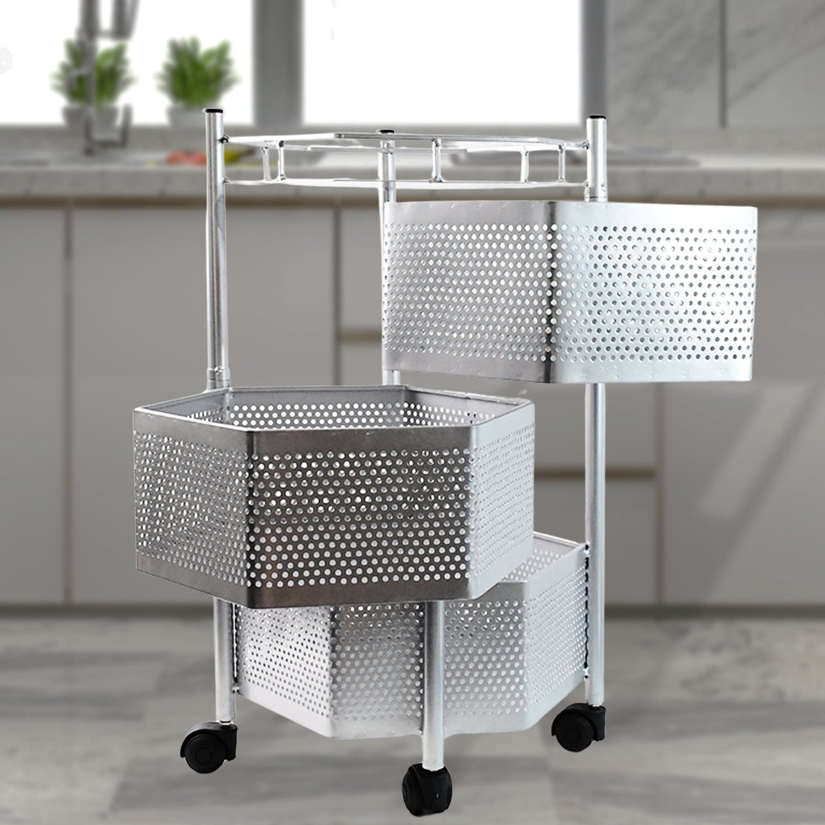 Trolley Stand