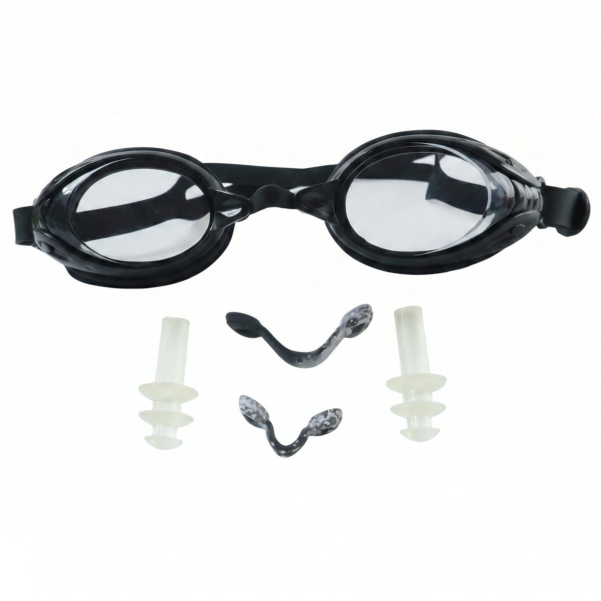 durable kids swimming goggles water practice use