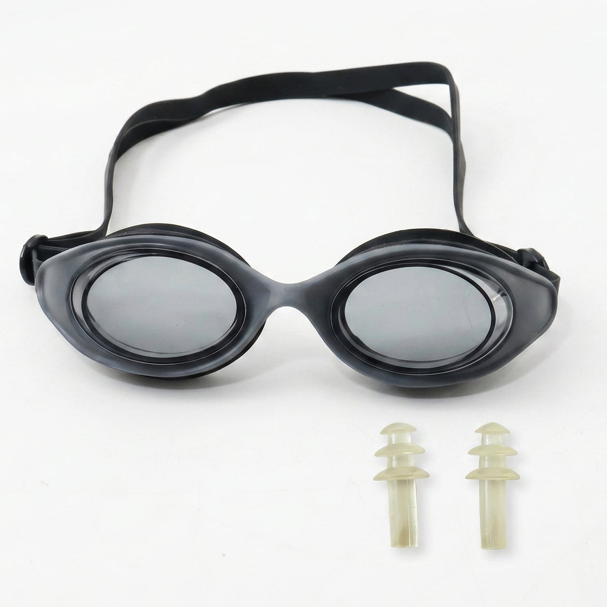 comfortable kids goggles adjustable strap pool
