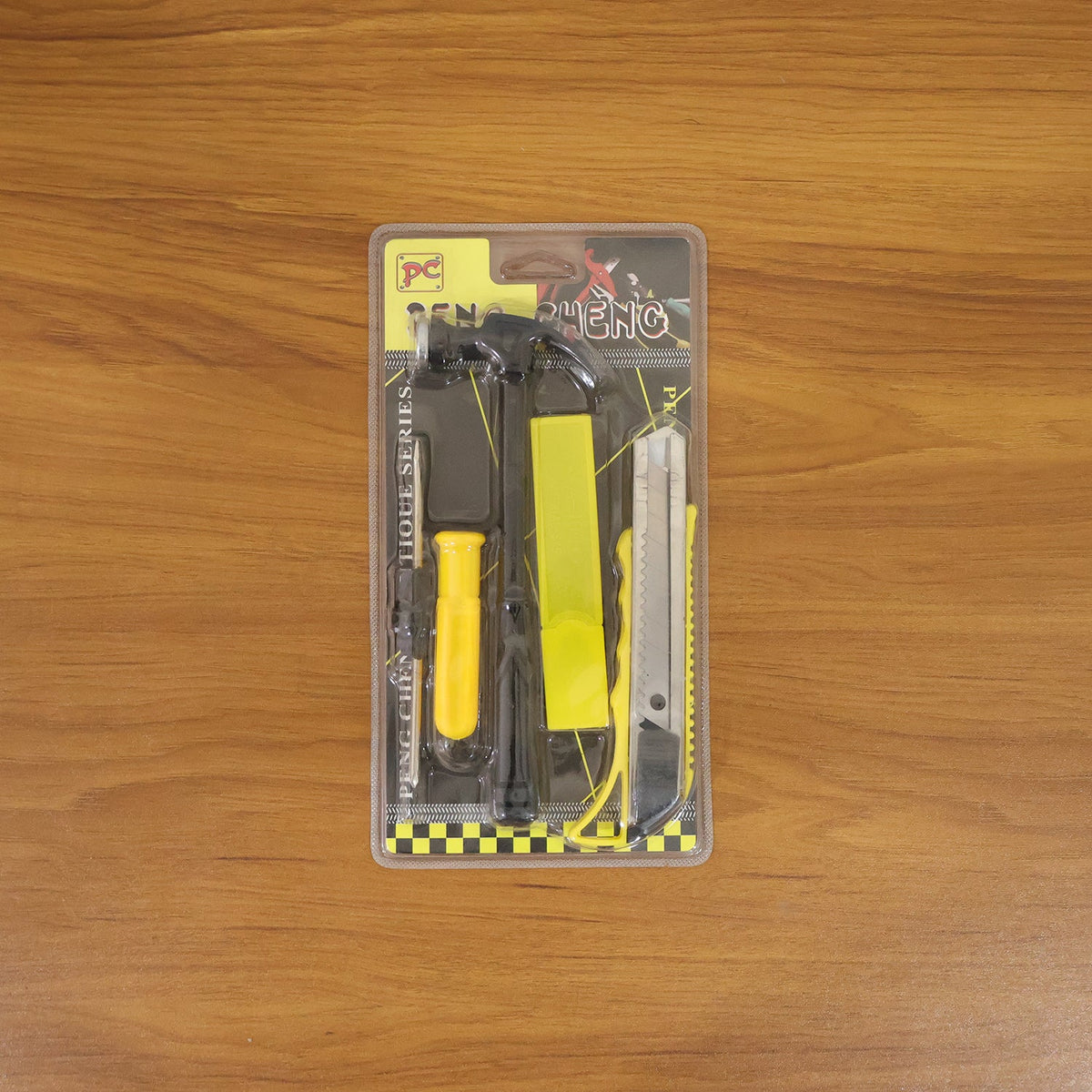multipurpose hardware tool kit