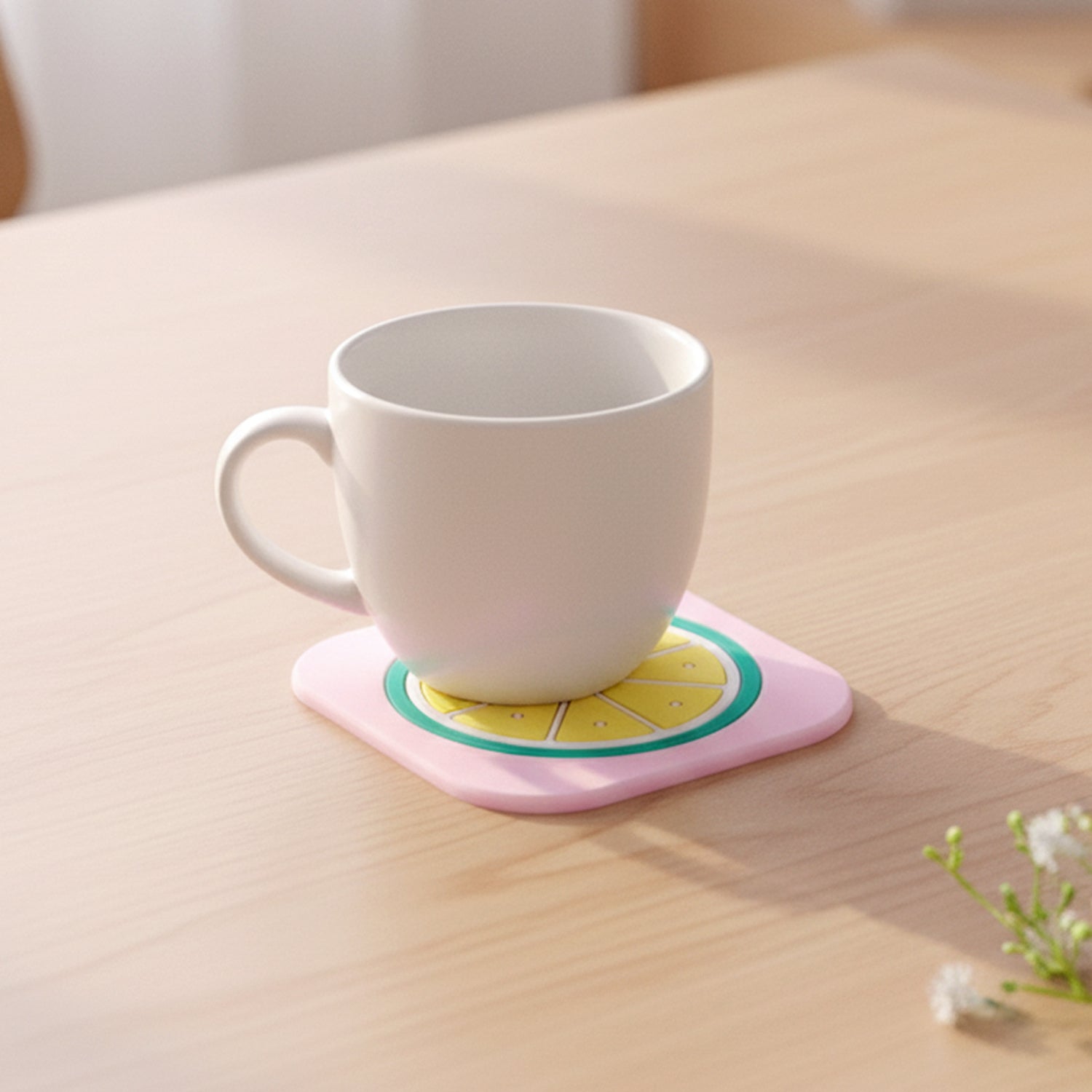 Fruit Coaster