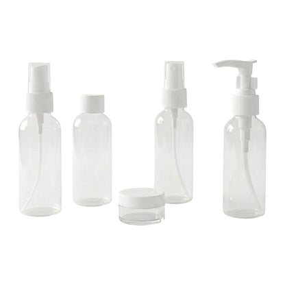 Travel Bottle Combo