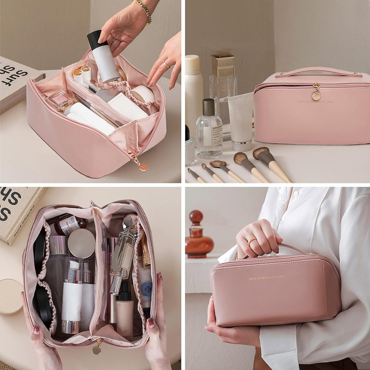 Makeup Carry Pouch