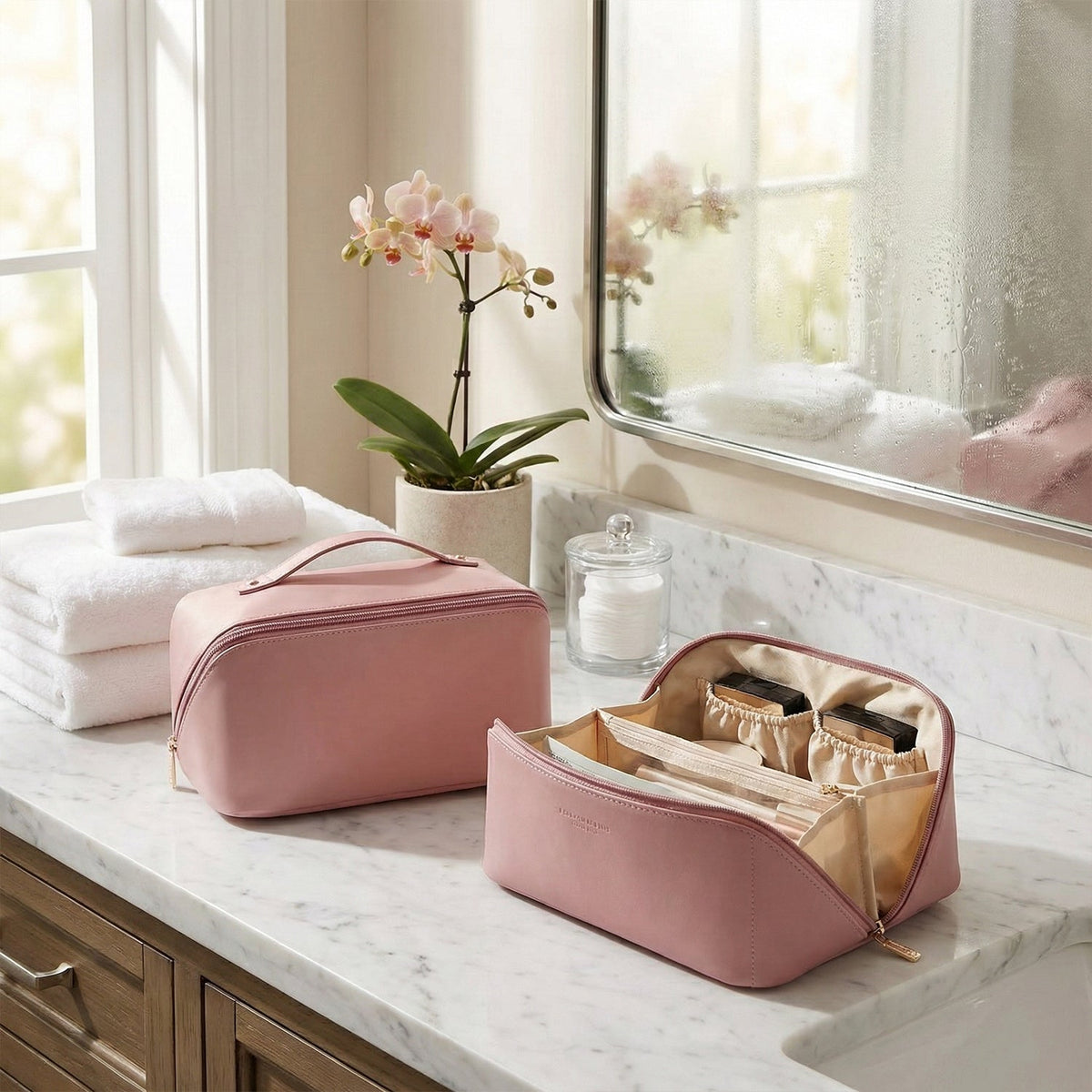 Makeup Carry Pouch