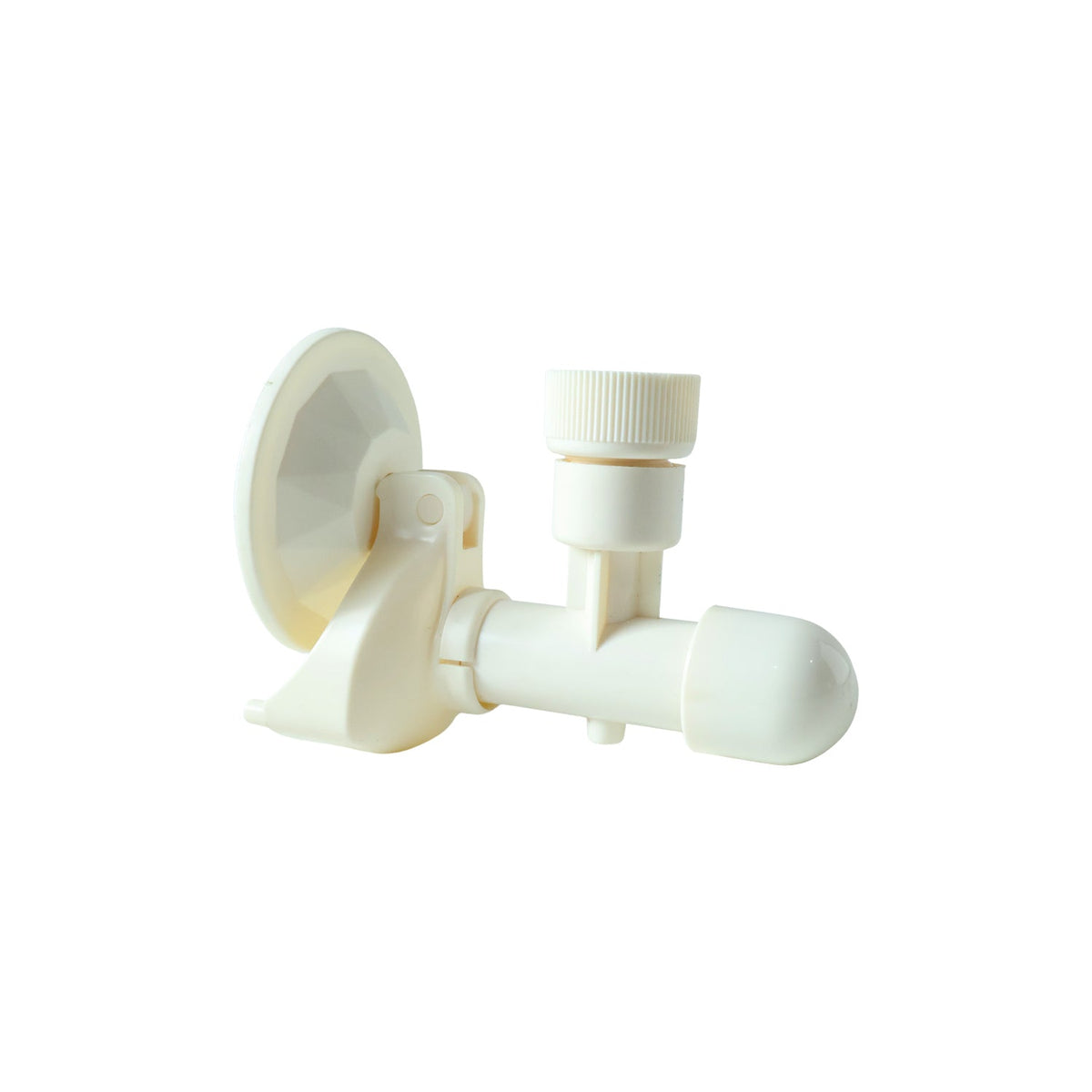 Liquid Soap Dispenser with Suction Cup for Easy Installation, 1 Pc
