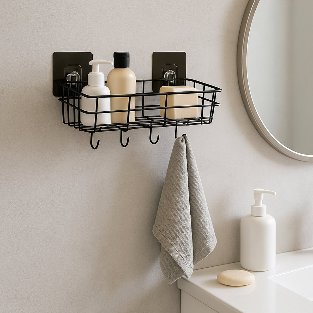 Wall Basket
