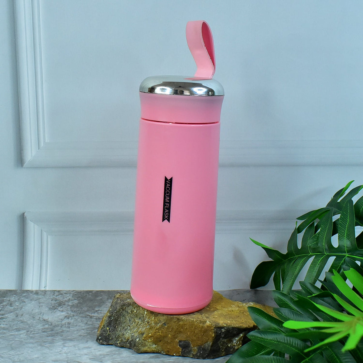  Water Bottle 400 ML Leak Proof Glass - main
