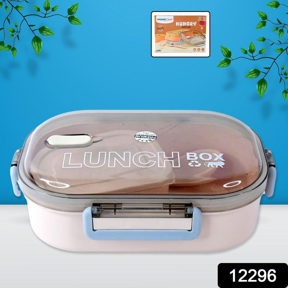 Home Chef DailyCarry Tiffin