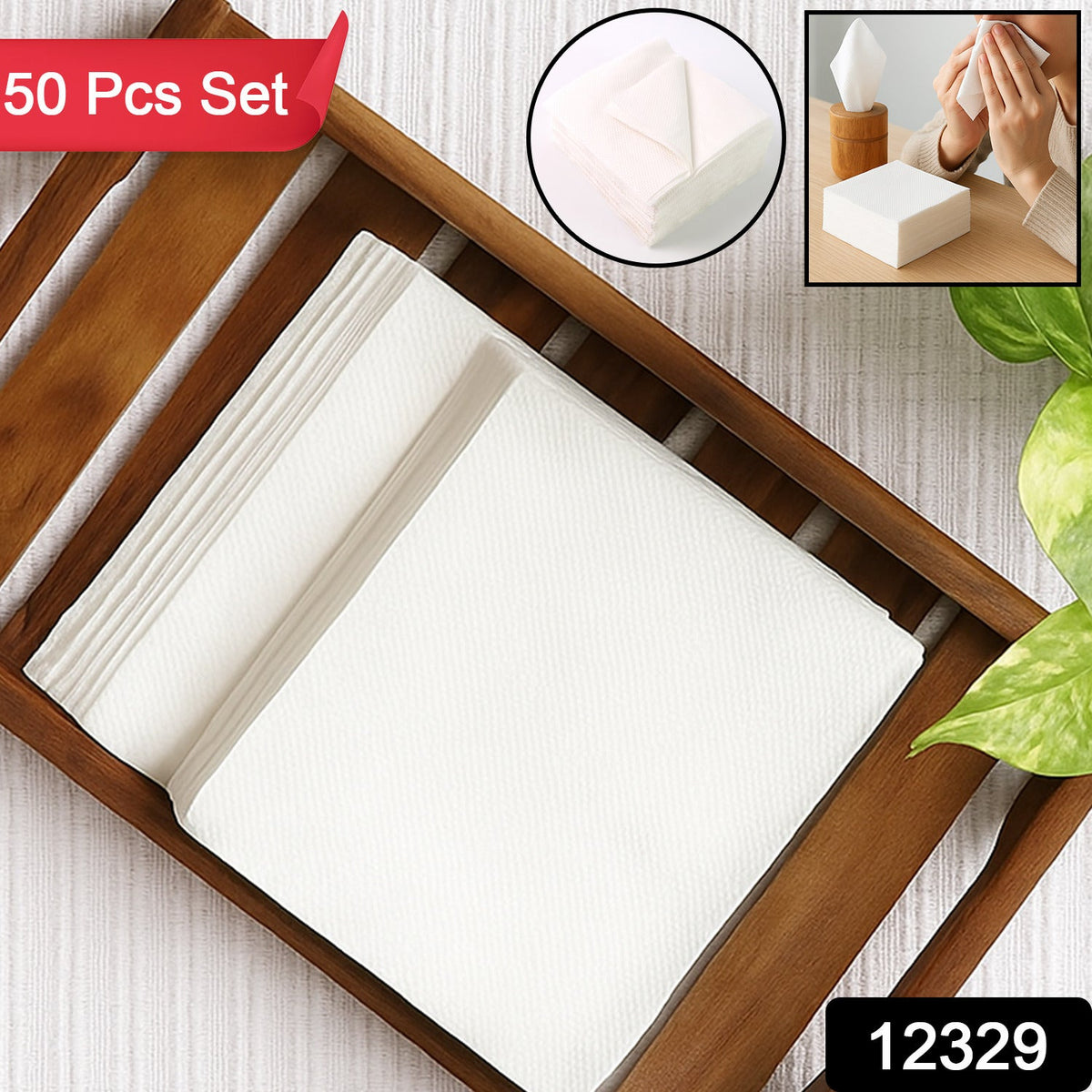 Gentle Glow Tissues