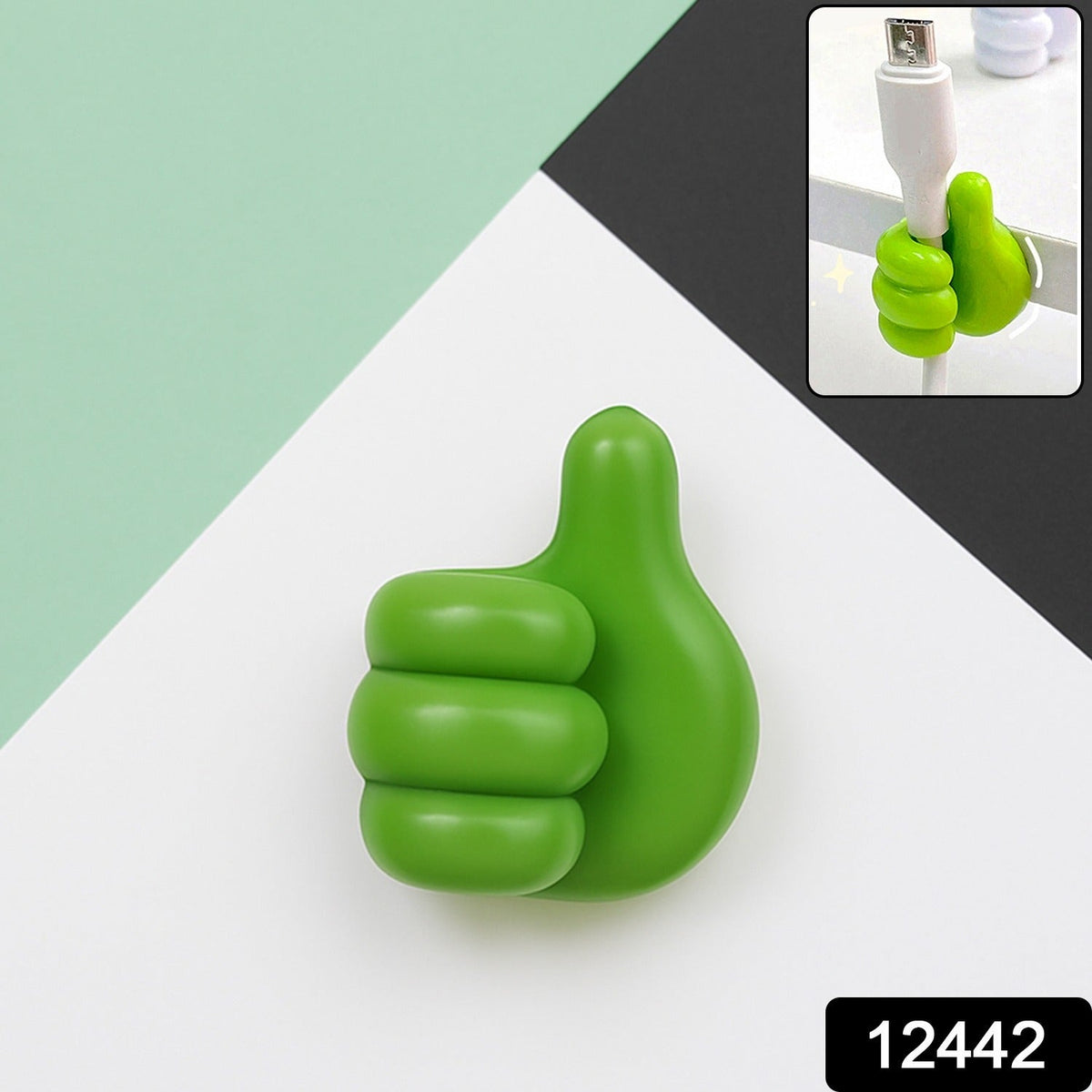 Grip Green