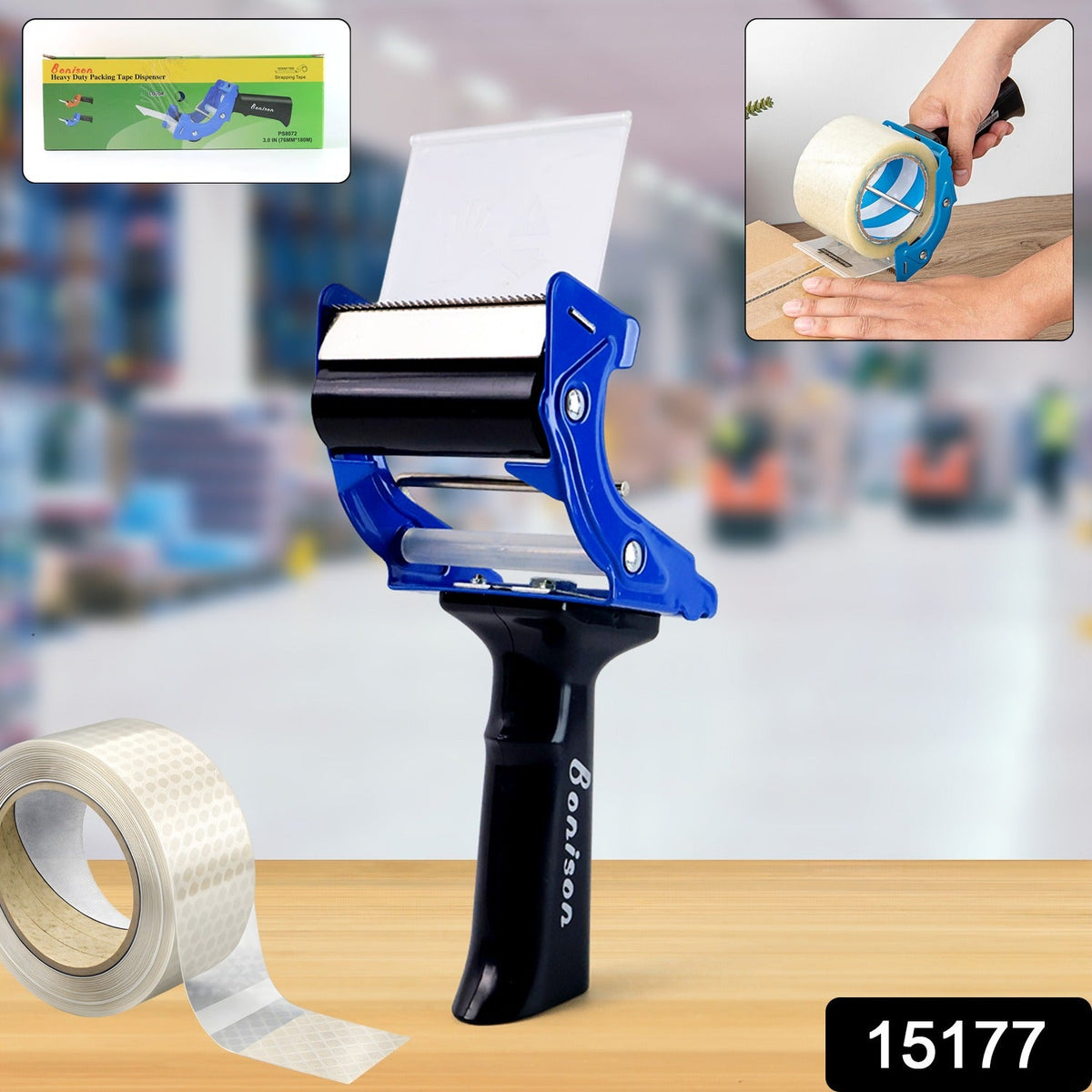  Industrial Tape Dispenser 