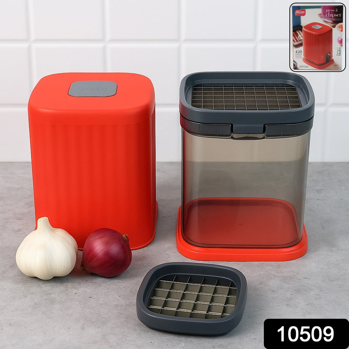 Garlic & Vegetable Chopper