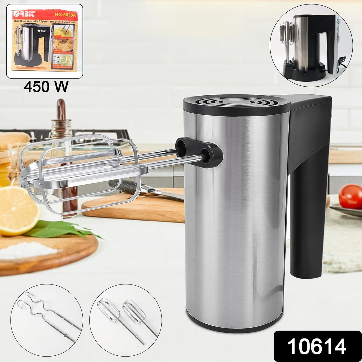 Hand Mixer