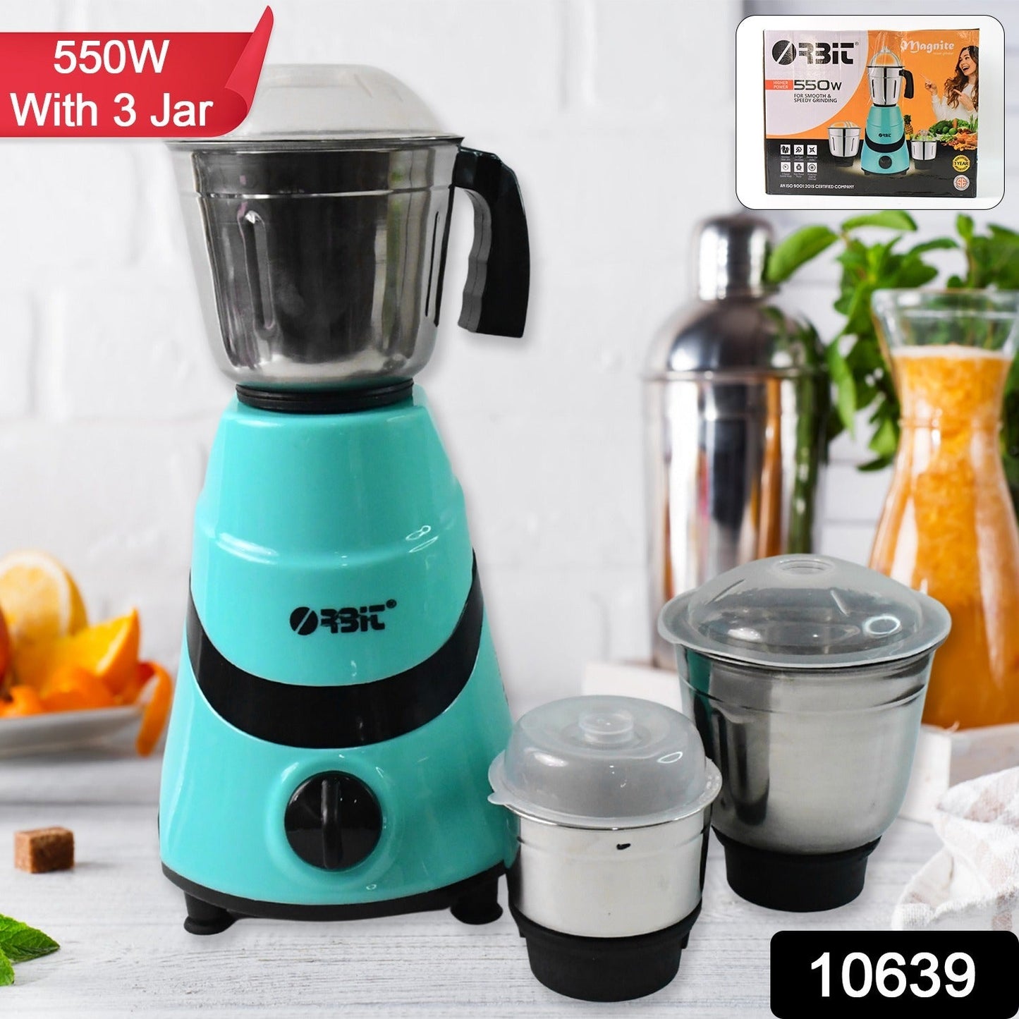 Mixer Grinder
