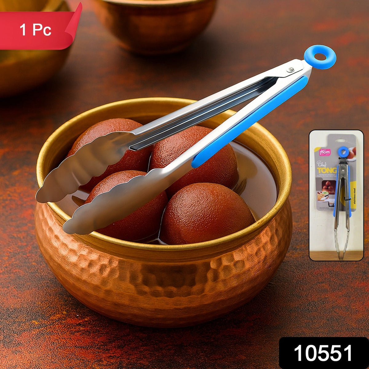 Tong for Chefs