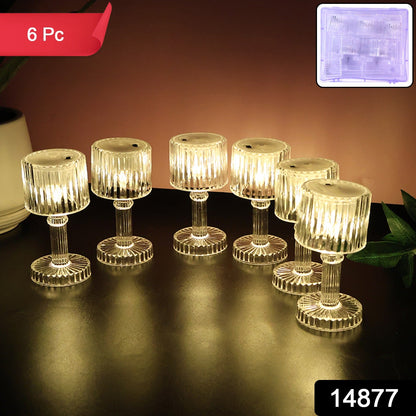 Decorative Table Lamps