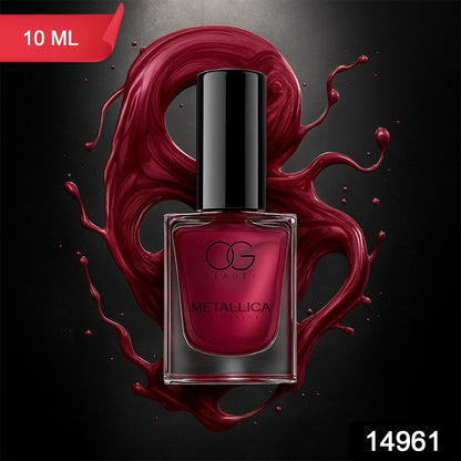 Classic Shine Nail Polish