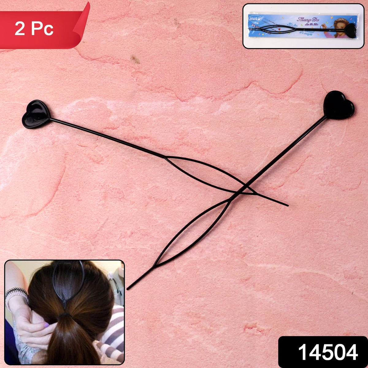 Hairpins