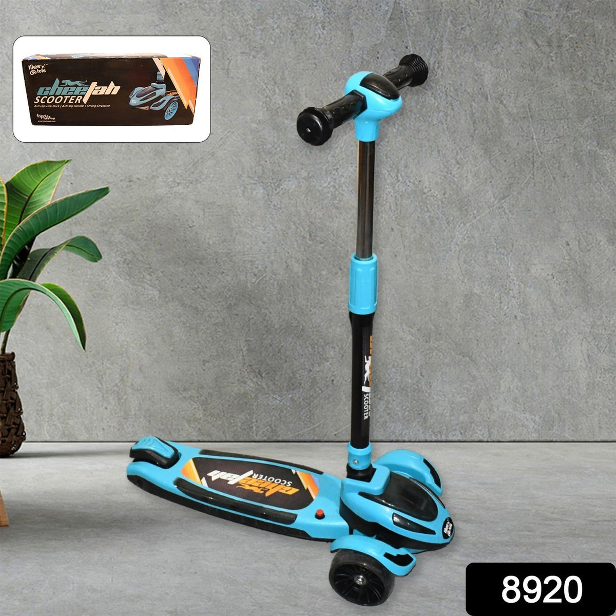ScooterPop