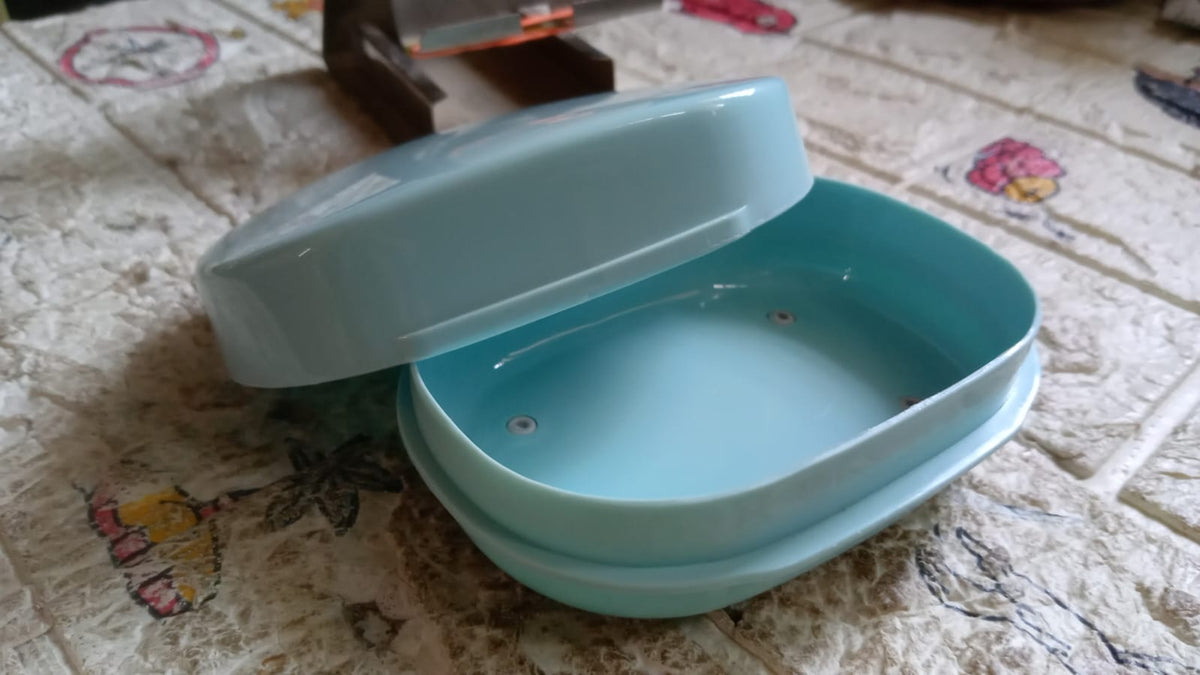 Soap Container, Soap Box  (1 Pc)