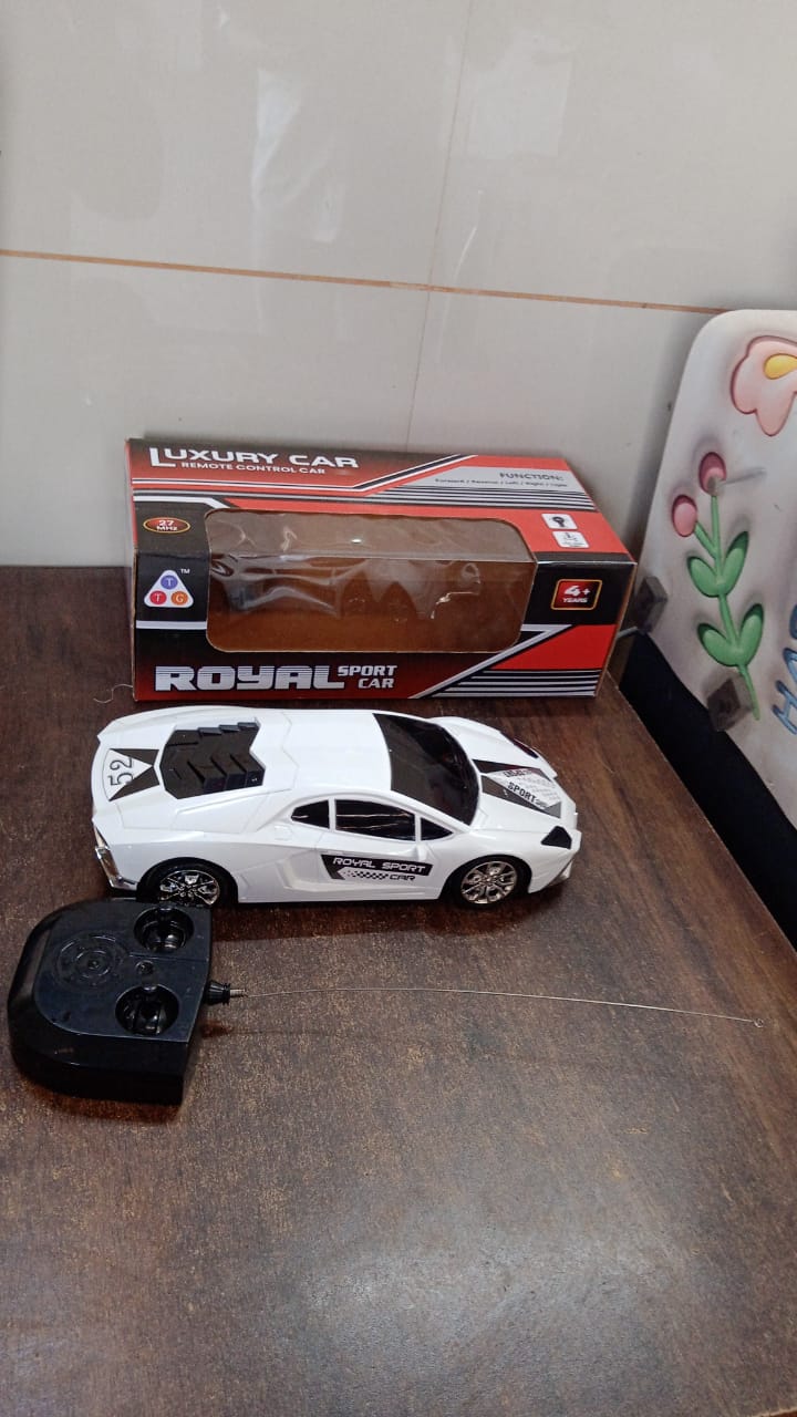 TTG Royal Sport Remote Control Car – High-Speed Racing Toy