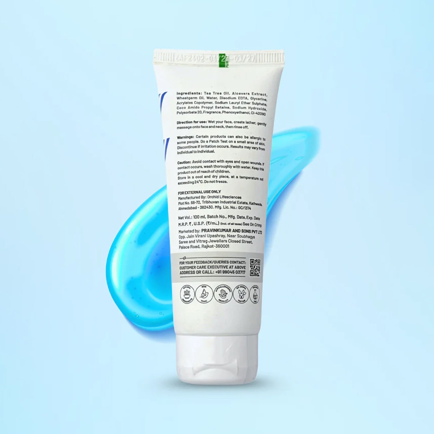 Face Wash