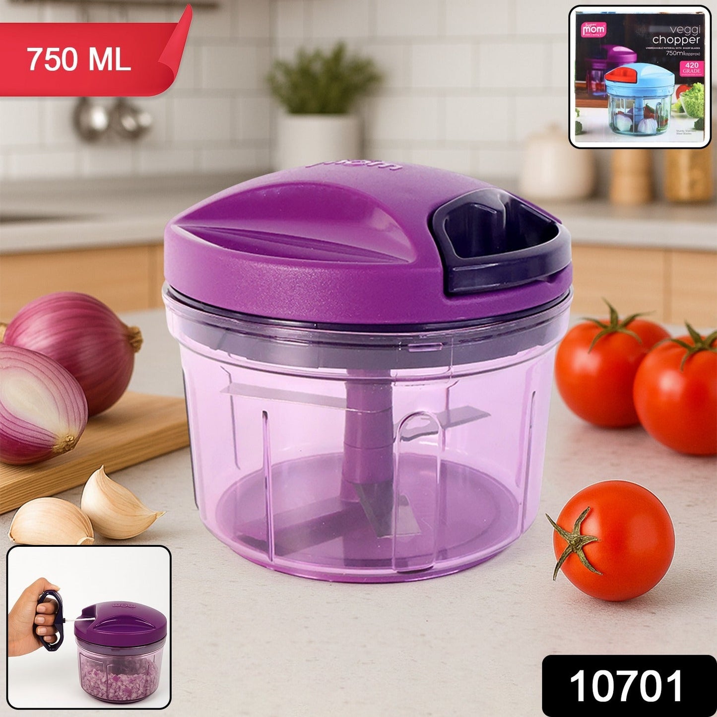 Vegetable Chopper
