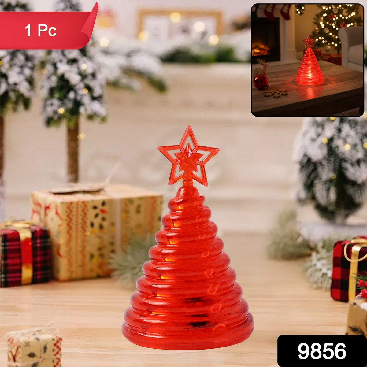 Christmas Lamp