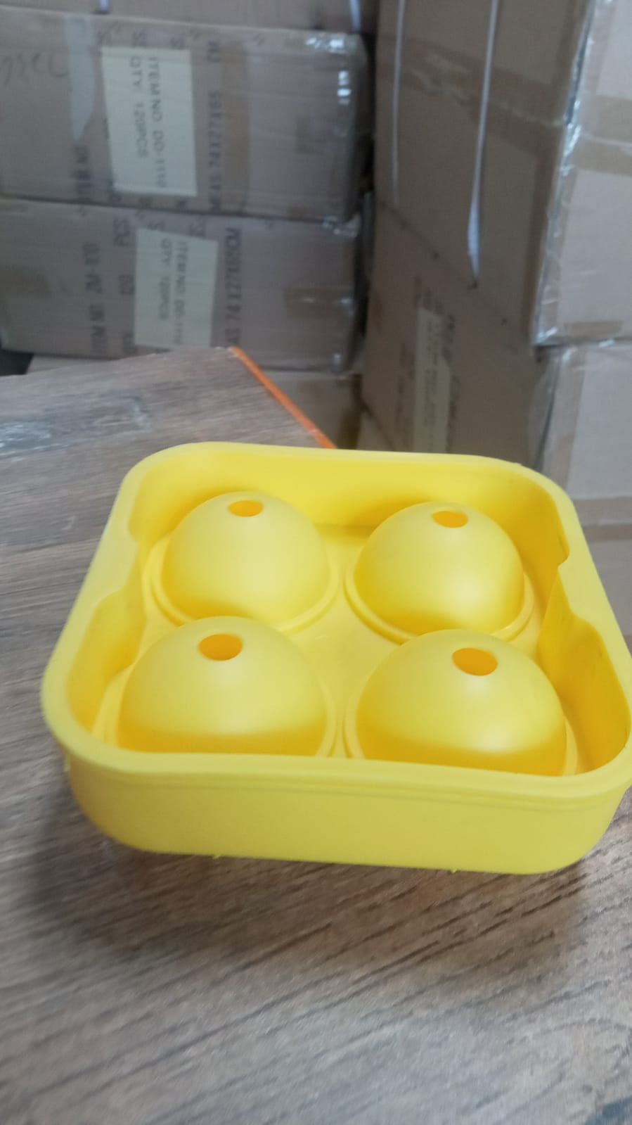 Ice Trays for Freezer Whiskey Ice Cube Plastic Ball Maker Bar Tool ice for Whiskey