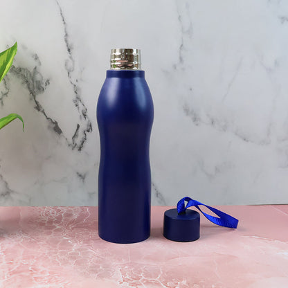 Hot & Cold Stainless Steel Vacuum Insulated Flask Bottle (Approx 500ML / 1 Pc)