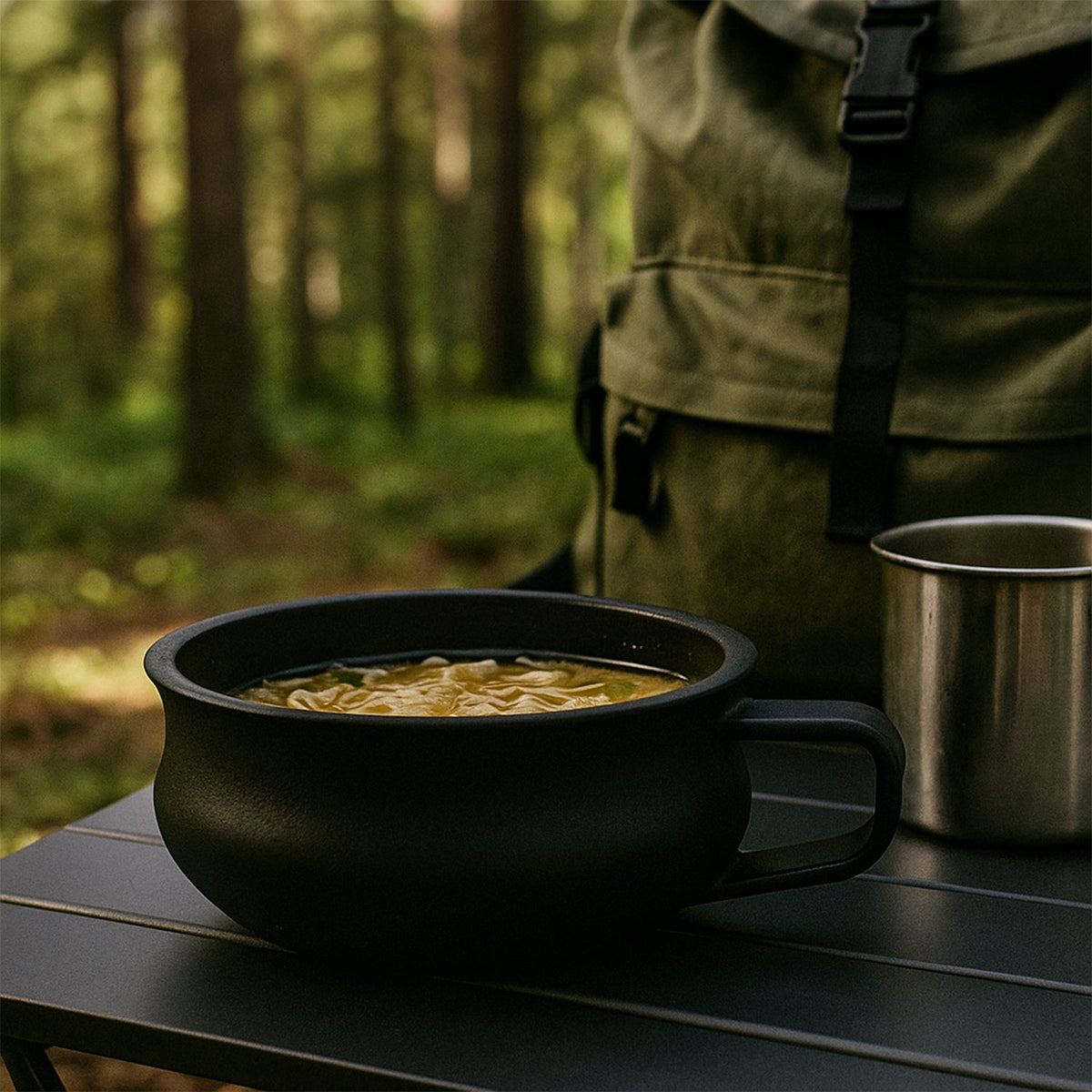 Snack Mug