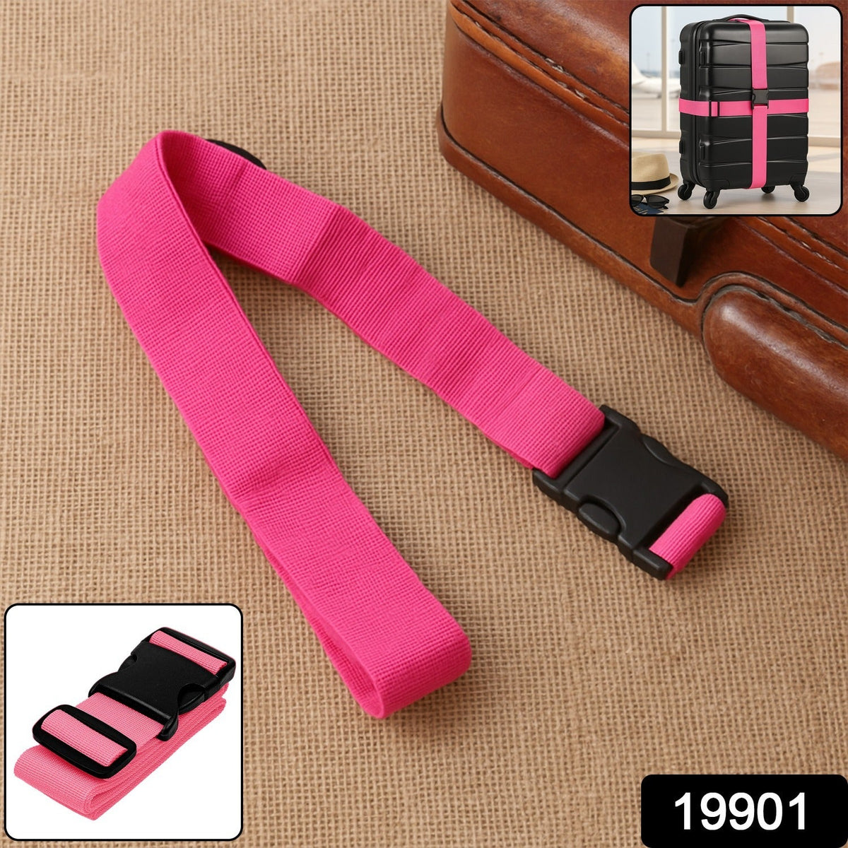 Lock Strap