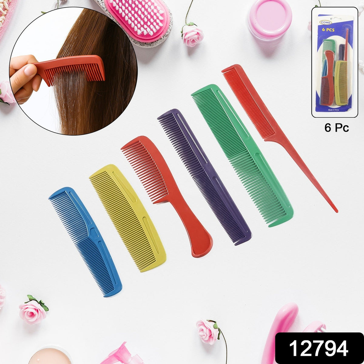 Comb Collection
