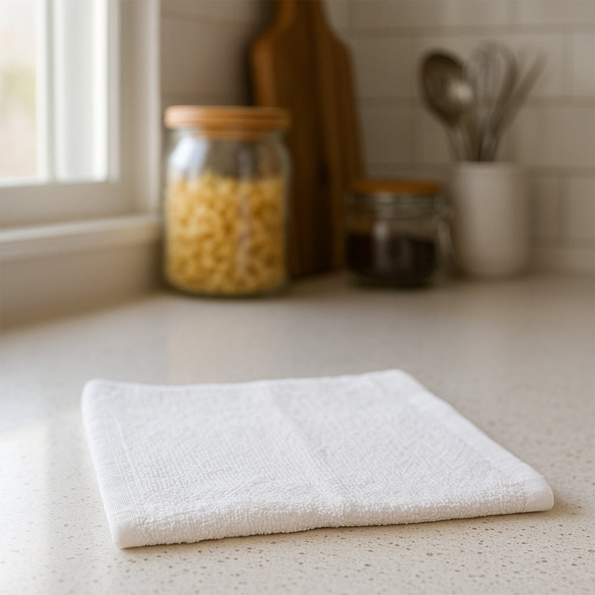 Heavy-Duty Multipurpose Microfiber Cleaning Cloth (1 Pc)
