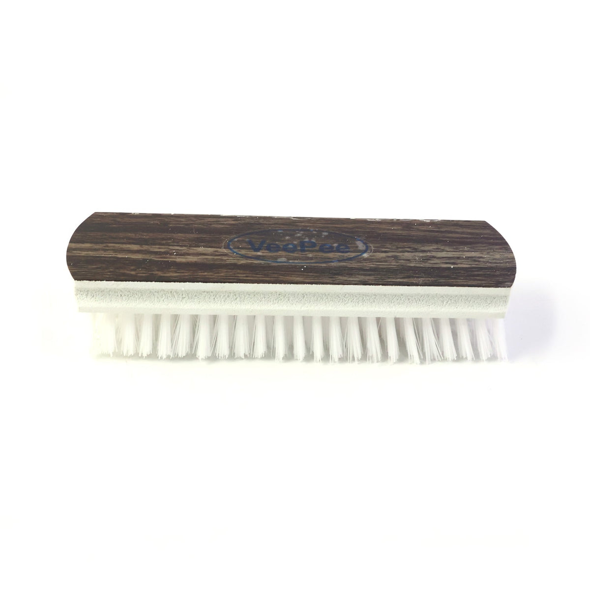 Cloth Wash Brush White Background