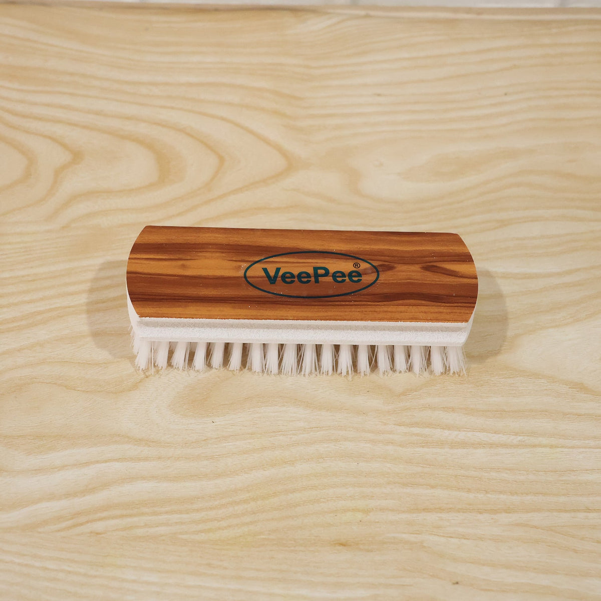 VeePee Heavy-Duty Cloth Washing Brush (1 Pc)