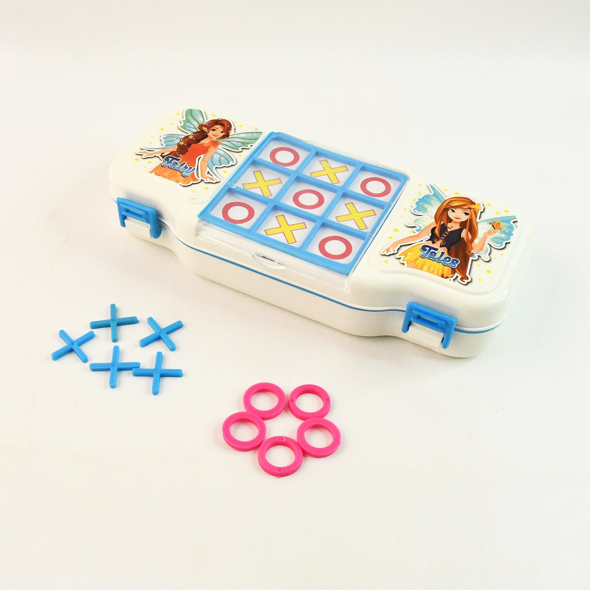 Learning Toy Style Pencil Box