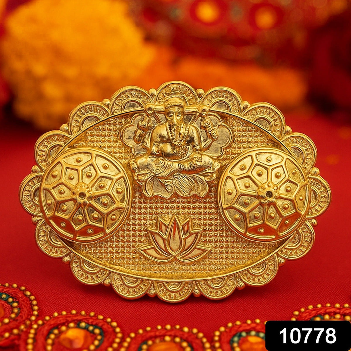 Pooja Thali