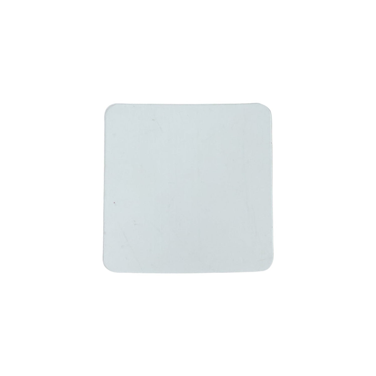 Double Side Sticker Flat Lay Transparent Square Pad