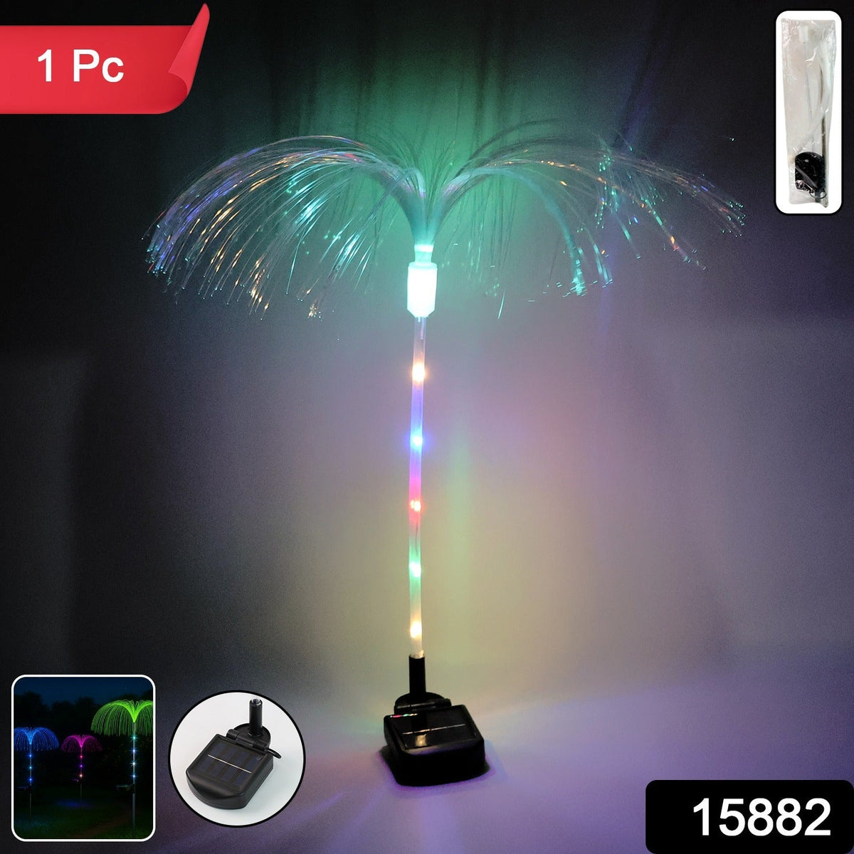 Solar path light