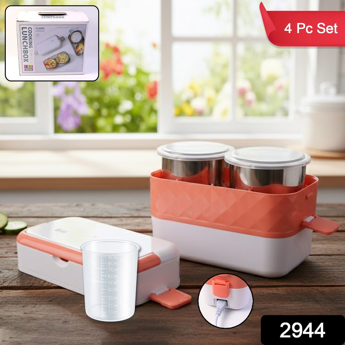 Warmer Lunch Box