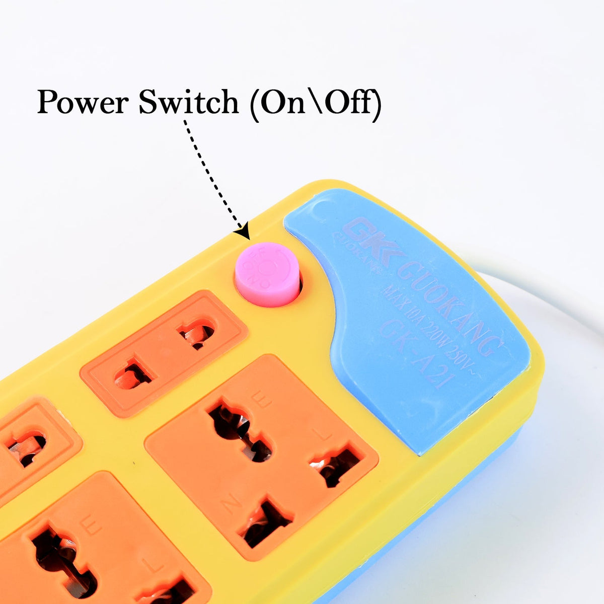 Socket Strip