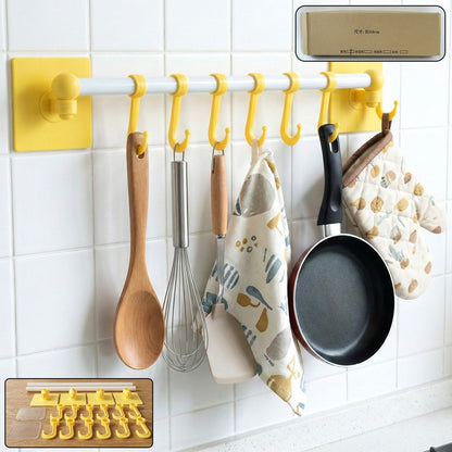 Hanging Hook Rack