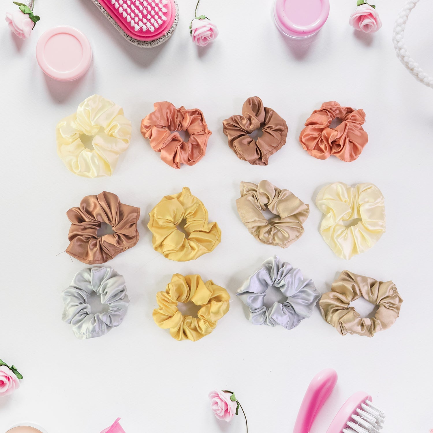 Stretch Hair Ties